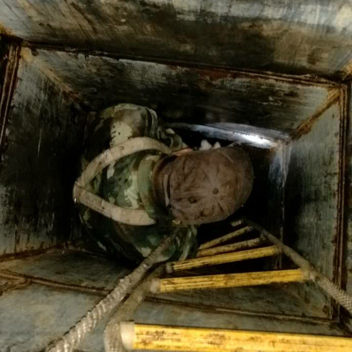 油煙管道清洗