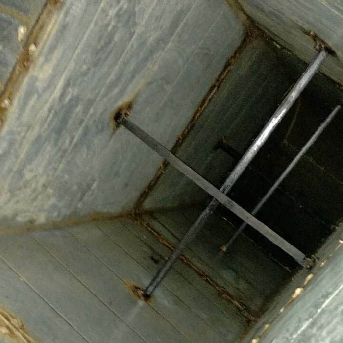 油煙管道清洗