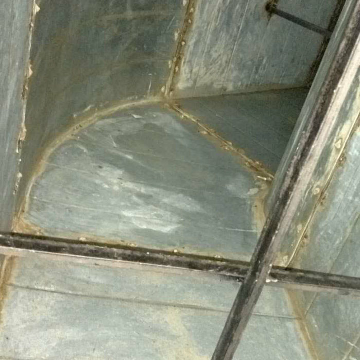 油煙管道清洗