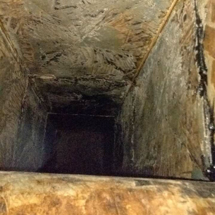油煙管道清洗