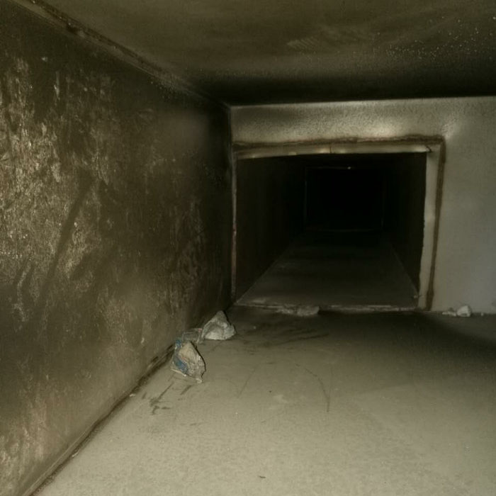 油煙管道清洗
