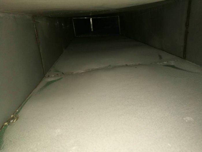 油煙管道清洗