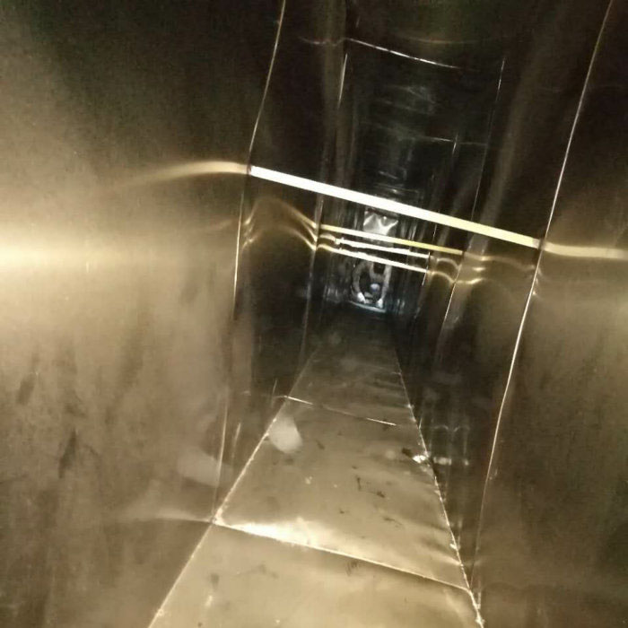 油煙管道清洗