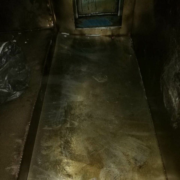油煙管道清洗
