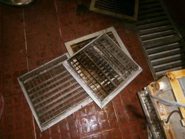 凈化器、靜電處理器清潔