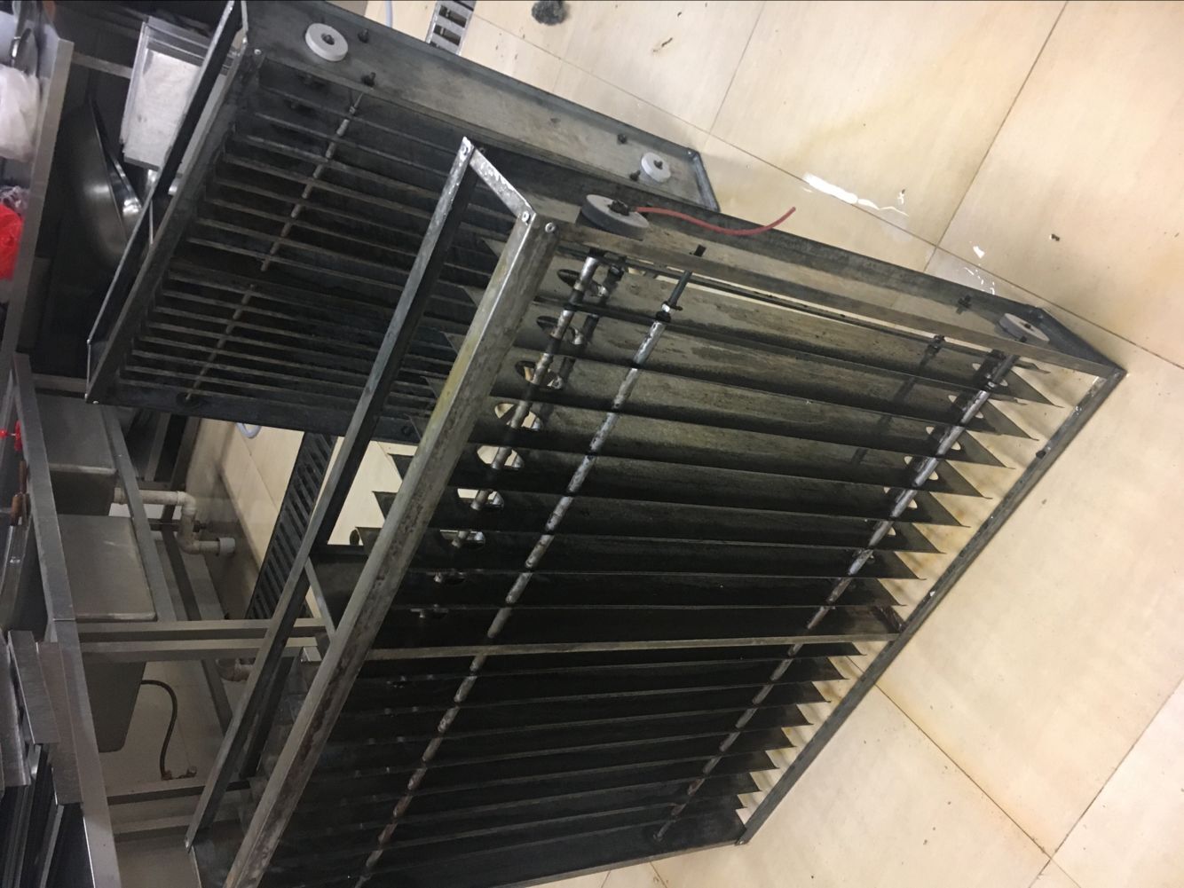 凈化器、靜電處理器清潔