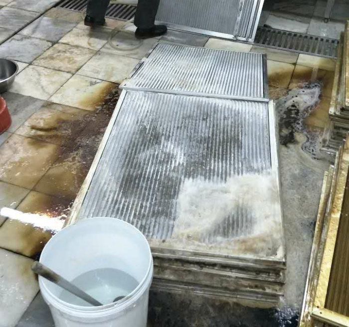 凈化器、靜電處理器清潔