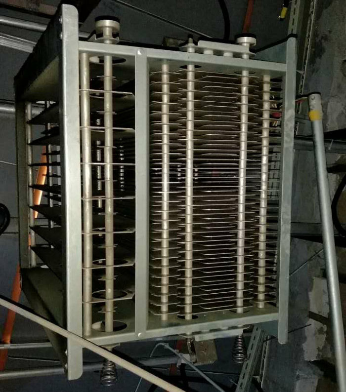 凈化器、靜電處理器清潔