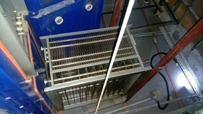 凈化器、靜電處理器清潔