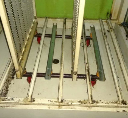 凈化器、靜電處理器清潔