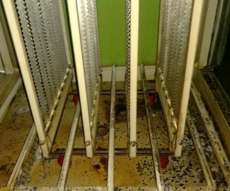 凈化器、靜電處理器清潔