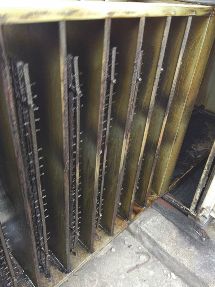 凈化器、靜電處理器清潔