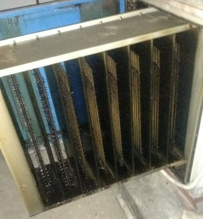 凈化器、靜電處理器清潔