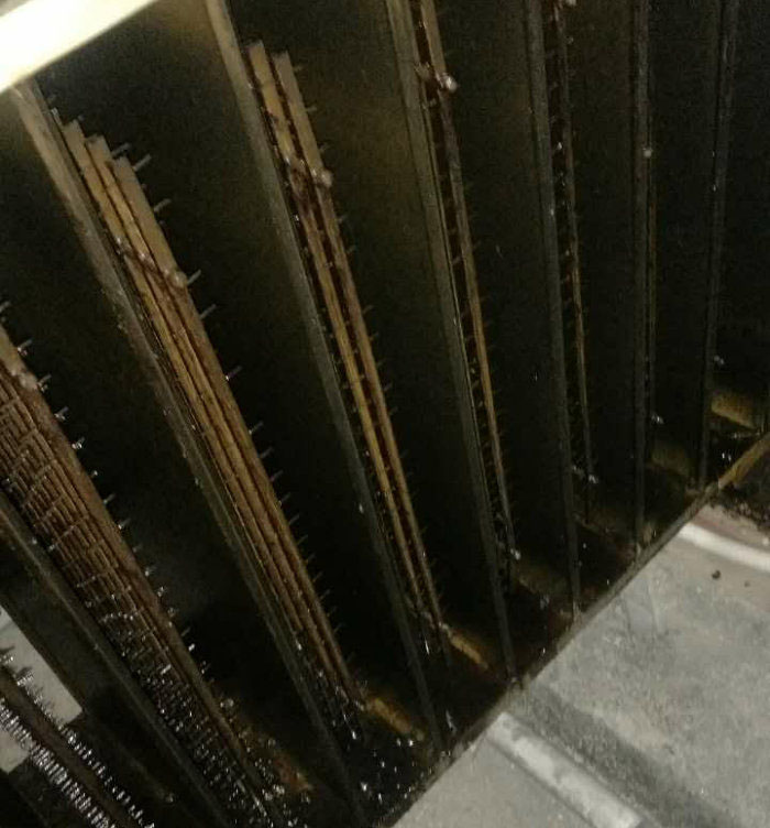 凈化器、靜電處理器清潔