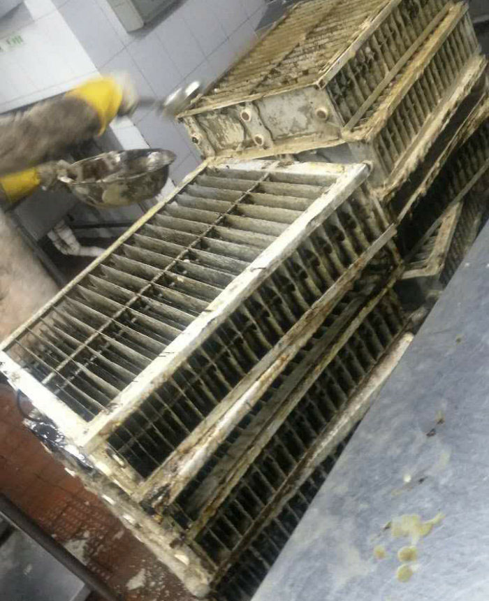 凈化器、靜電處理器清潔