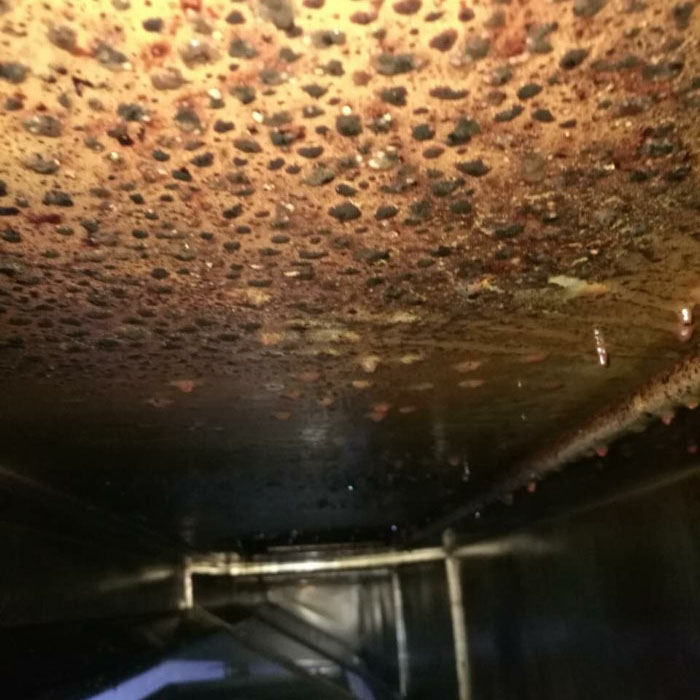深圳廚房裝修完成廚房管道油煙清洗方法和清洗注意事項介紹