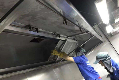 【深圳油煙管道清洗】深圳提供保潔清洗 專業(yè)團隊快速上門服務(wù) 價格平民