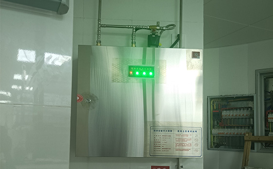 油煙管道清洗